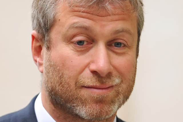 Chelsea FC owner Roman Abramovich has been sanctioned by the UK for his links to Vladimir Putin as the Government pressures Russia over its invasion of Ukraine.