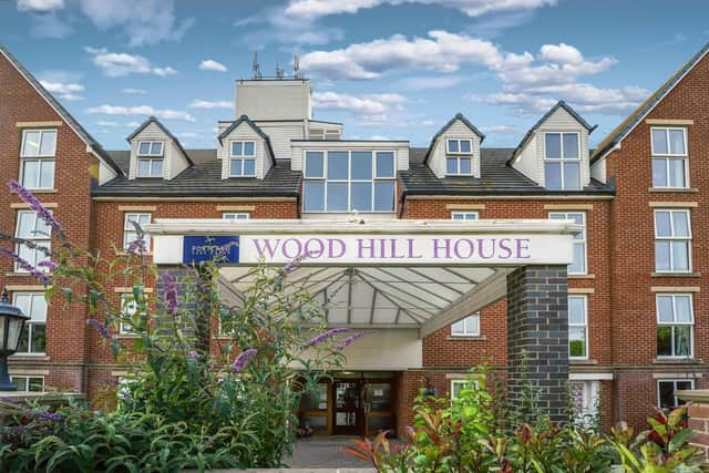Wood Hill House is now part of the Portland Care Group, launched by Simply UK.