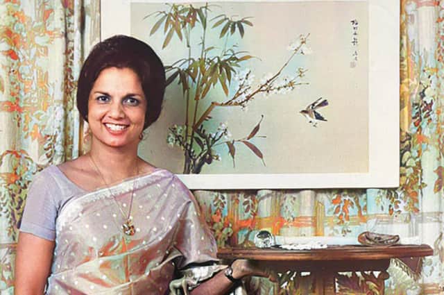 Saroj Lal worked as a teacher in Edinburgh and went on to become a leading campaigner against racism, injustice and discrimination