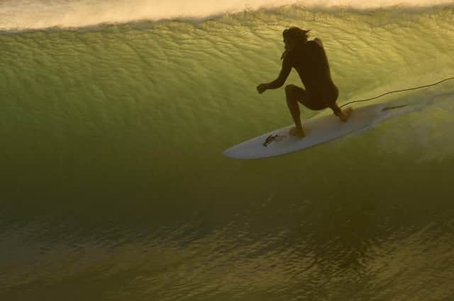 Dave Rastovich in The Family of Things PIC: Courtesy of Patagonia / The Roaring Journals