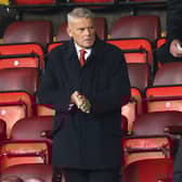 Aberdeen chairman Dave Cormack. (Photo by Craig Williamson / SNS Group)