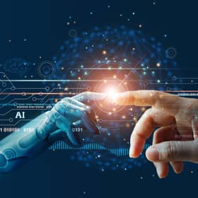 ​AI is being built into the tools lawyers use, making systems smarter and allowing humans to work smarter too (Picture: stock.adobe.com)