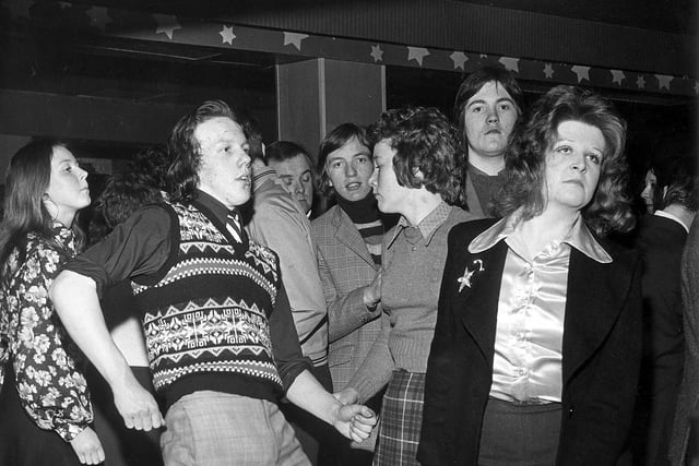 Formerly the Edinburgh Meat Market (not a euphemism), Fountainbridge's Americana night club, pictured here filled with dancers in 1972, was the brainchild of Paddy Reilly who launched a number of popular nightclubs in Edinburgh.