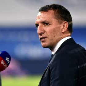 Brendan Rodgers takes his Leicester City side to Brentford in the FA Cup fourth round.