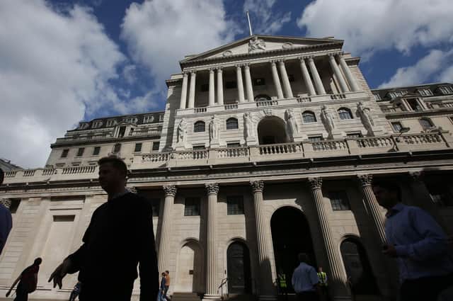 Bank of England rate-setters are due to gather this week for one of their eight 2021 meetings.