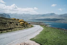 Nc500 declared the ultimate road trip for families