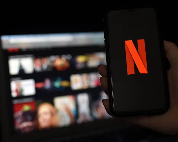 Still the world's premiere streamer, here are the 10 most expensive Netflix series ever, per episode cost. Picture: Olivier DOULIERY/AFP via Getty Images.