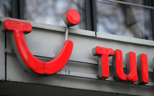 TUI has been forced to take drastic measures in response to the coronavirus. Picture: Ina Fassbender/ Getty Images