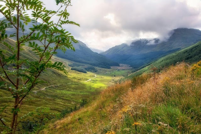 Located on the Cowal peninsula in Argyll and Bute, Argyll Forest Park offers 210 square kilometres of woodland and walks. Established in 1935, it was the first forest park to be created in the UK and stretches from the Holy Loch in the south to the Arrochar Alps in the north.