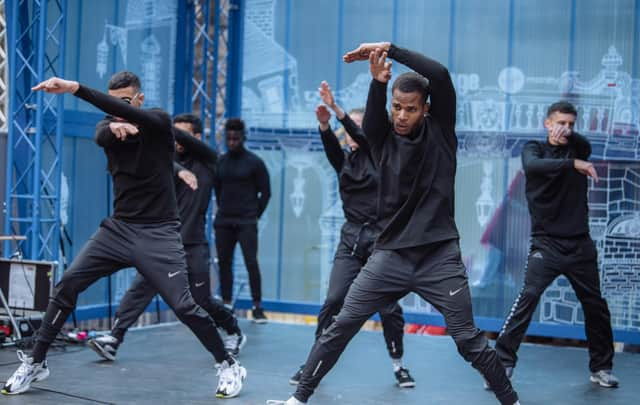 The Edinburgh Festival Fringe has been running every year since 1947. Picture: David Monteith-Hodge / Photograp