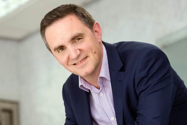 Fraser Gillies is Managing Partner,Wright, Johnston & Mackenzie LLP