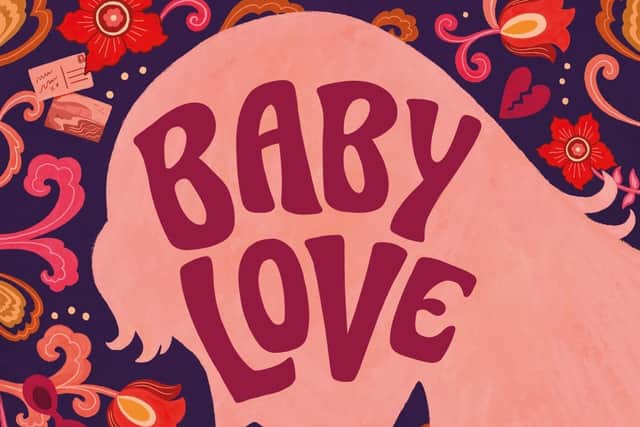 Baby Love by Jacqueline Wilson