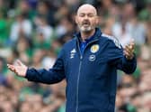 Scotland manager Steve Clarke has selection issues ahead of Scotland's trip to Armenia.