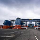Hampden Park. Picture: SNS
