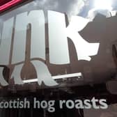 Oink on Victoria Street. Picture: Ruairidh Mason