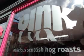 Oink on Victoria Street. Picture: Ruairidh Mason