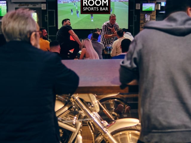 With a giant screen, as well as several other screens around the venue, The Ball Room, at Jock's Lodge, is a fabulous place to watch the Six Nations. This large venue also does some great offers on food too. The Ball Room also has a venue in Morningside.