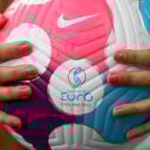 Euro 2022 gets underway at Old Trafford on July 6 (Photo by Catherine Ivill/Getty Images)