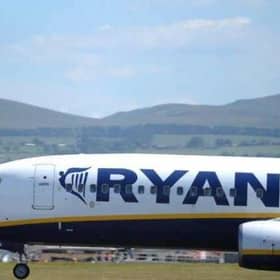 All of Ryanair's flights could be grounded due to the impact of the coronavirus outbreak.