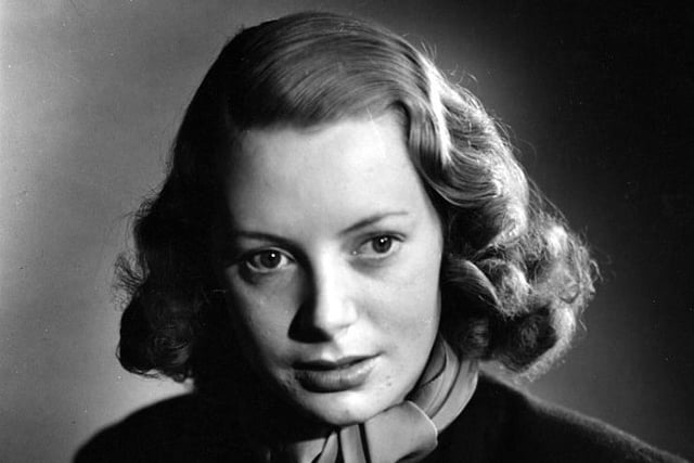 Originally from Scotland, Deborah Kerr moved to Hollywood in the 1940s and became one of the most celebrated actresses. She was nominated six times for Academy Awards - for 'Edward, My Son', 'From Here to Eternity', 'The King and I', 'Heaven Knows Mr. Allison', 'Separate Tables, and 'The Sundowners'. She was then belatedly awarded an Honorary Oscar in 1994.