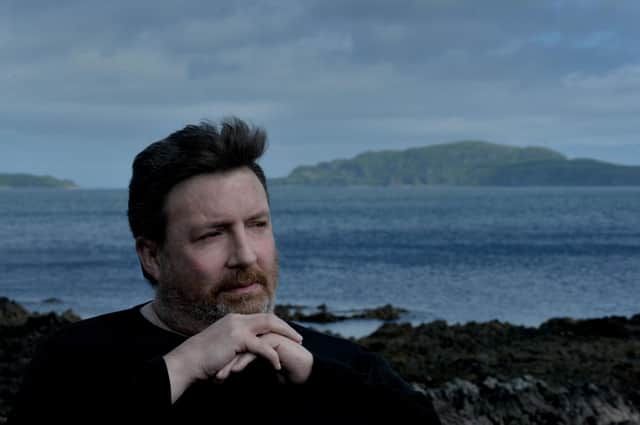 Denzil Meyrick PIC: Kirsty Anderson
