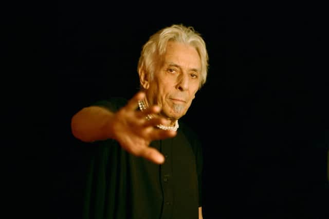 John Cale PIC: Madeleine McManus