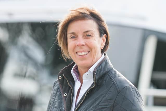 Freda Newton MBE, Managing Director Jacobite Cruises