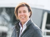 Freda Newton MBE, Managing Director Jacobite Cruises