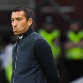 Rangers manager Giovanni van Bronckhorst has refused to rule out further transfer activity at Ibrox on deadline day. (Photo by Craig Foy / SNS Group)