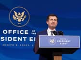 President-elect Joe Biden nominated Pete Buttigieg as Transportation Secretary (Getty Images)