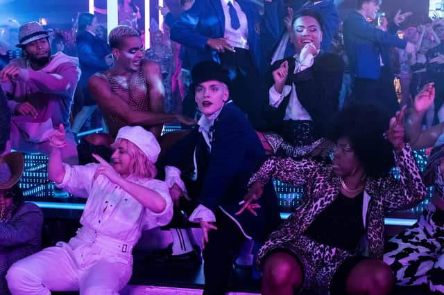 The Festival Theatre will host a gala premiere of Everybody's Talking About Jamie - the new big-screen adaptation of the hit stage musical, while an outdoor celebration event will be held in St Andrew Square Garden.