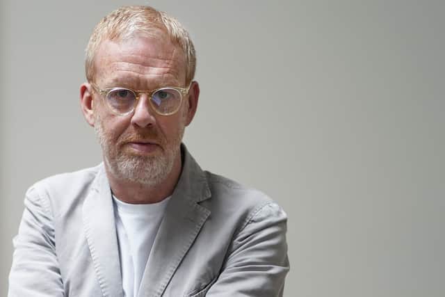 Nick Freer knows his way around the world of corporate PR