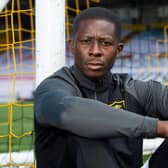 SFA equality advisor Marvin Bartley has indicated he will not apologise for a Twitter post that sparked anger in the Czech Republic. (Photo by Ross MacDonald / SNS Group)