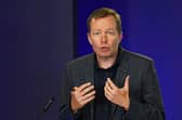 Jason Leitch was speaking at a Covid-19 briefing