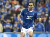 Rangers defender James Sands has been left out of the USA squad for the upcoming friendlies against Japan and Saudi Arabia.  (Photo by Alan Harvey / SNS Group)