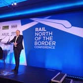 Scotland's Railway managing director Alex Hynes said returning ScotRail's weekend revenue to pre-pandemic levels had been an "extraordinary achievement". Picture: The Scotsman