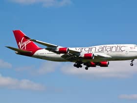 Destinations include Barbados, San Francisco and Tel Aviv