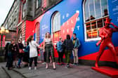 The Edinburgh International Film Festival has been running since 1947. Picture: Aleksandra Janiak