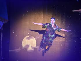 The fantasy novel Peter Pan has been given a trigger warning by the University of Aberdeen