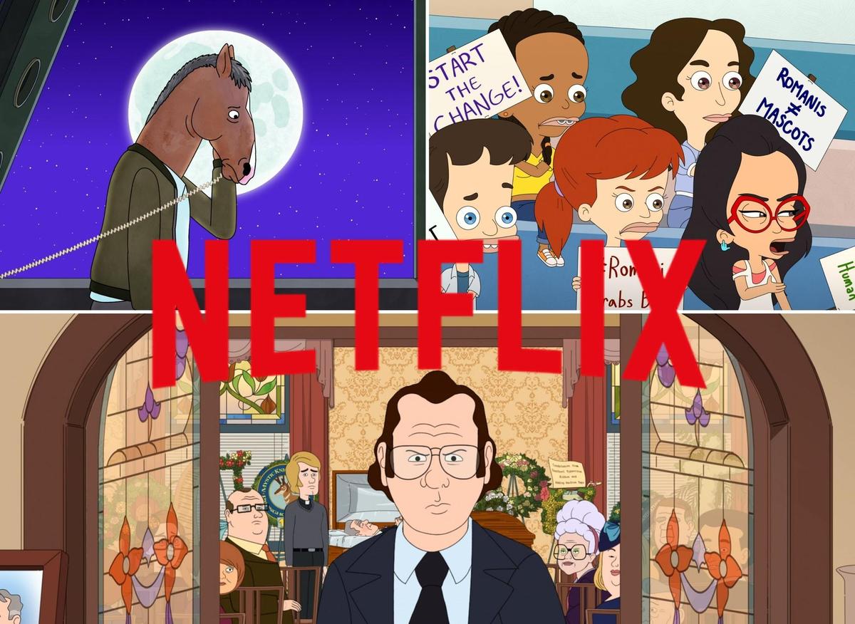 Best series on Netflix 2021: 10 of the best animated cartoon comedies on  Netflix UK | The Scotsman