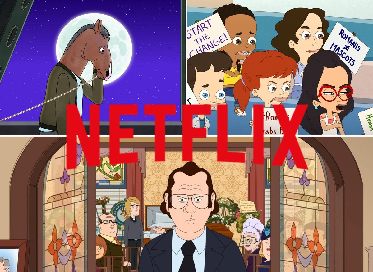 Best series on Netflix 2021: 10 of the best animated cartoon comedies on  Netflix UK | The Scotsman