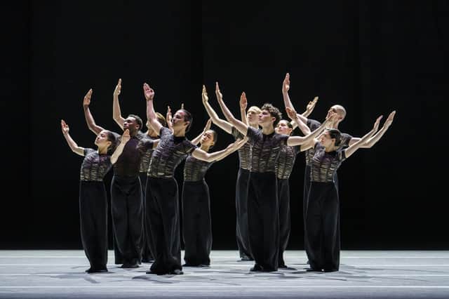 NDT2 in The Big Crying PIC: Tristram Kenton