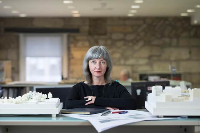 Kath MacTaggart is a landscape architect at BDP Glasgow Studio, and contributed this business article for The Scotsman. Picture: Nick Caville