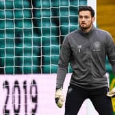 Derby County are the latest side to show interest in Craig Gordon. Picture: SNS