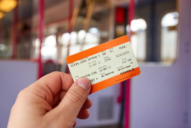 Following recent government advice on social distancing, people will be wondering what to do about train tickets that are already booked