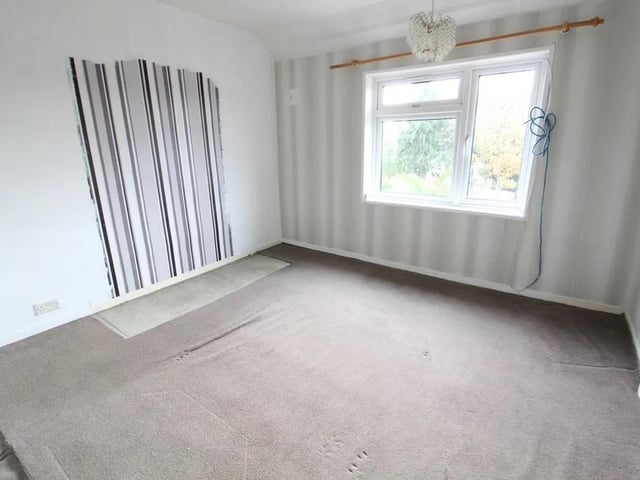 This three bedroom house in Mousehole Road, Cosham, is on the market for £240,000. It is listed on Zoopla by Jeffries & Dibbens Estate and Lettings Agents - Portchester.