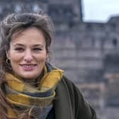 Festival director and violinist Nicola Benedetti. Picture: Jane Barlow/PA Wire