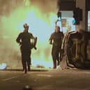 Nail Bomber: Manhunt. Picture: PA Photo/Netflix/Nail Bomber: Manhunt