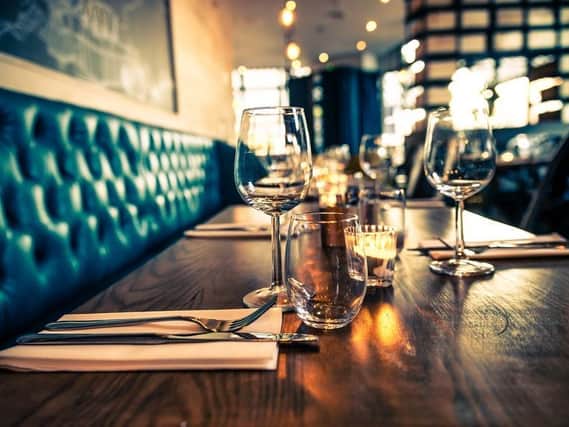These 11 Scottish restaurants were named as some of the best in the UK.