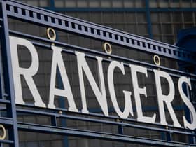 GLASGOW, SCOTLAND - MARCH 15: Ibrox Park on 15th March, 2020 in Glasgow, Scotland. (Photo by Craig Foy / SNS Group) 